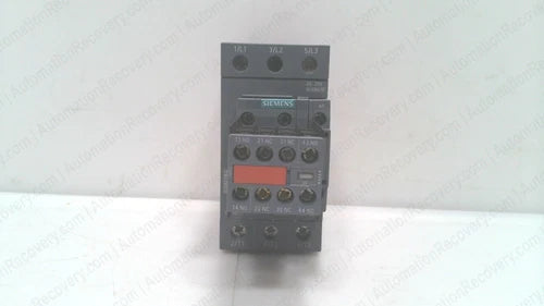 SIEMENS 3RT2035-1NB34-3MA0, SIRIUS POWER CONTACTOR, NEW* #339965