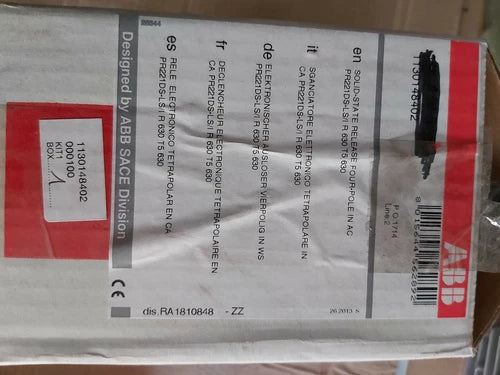 ABB SACE 1130148402 500A