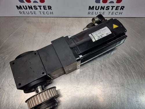 Elau Schneider SH100/40060/0/0/00/00/00/00/00 Servo motor c/ caixa de velocidades ATEK