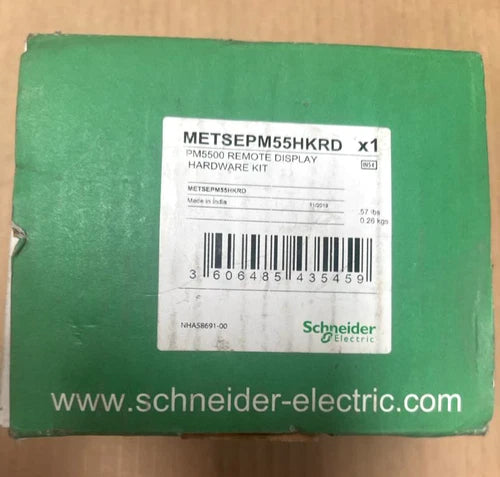 Schneider Electric METSEPM55HKRD - PM5500 Remote Display Hardware KIT