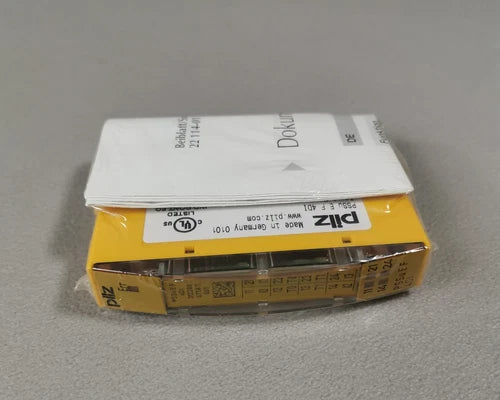 Pilz 312200 PSSu E F 4DI NEU OVP versiegelt