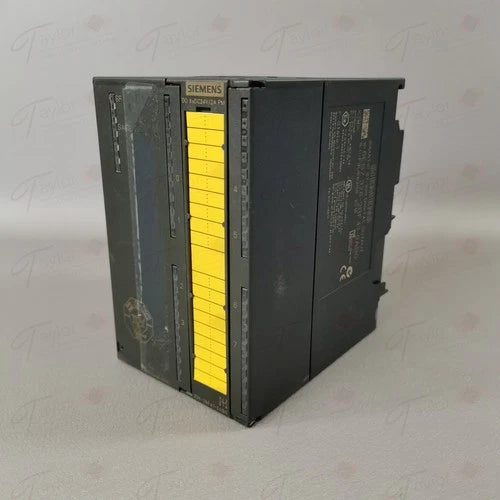 Siemens 6ES7 326-2BF41-0AB0 / 6ES7326-2BF41-0AB0 Haltenase gebrochen