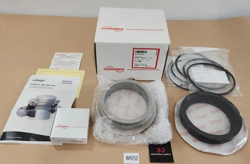 *BRAND NEW* Flowserve RK393059 POVRA-REBUILD-4-3/8 2/REP KIT VRA 4375 + Warranty