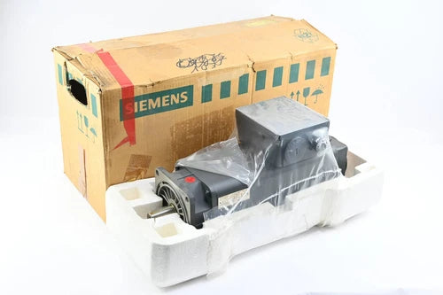 Siemens AC VSA Motor 1FT5076-0AG01-2-Z ( 1FT5 076-0AG01-2-Z ) Z= R84