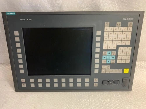 Siemens Sinumarik Oprator Panel Front 6FC5203-0AF02-0AA1 Version: H
