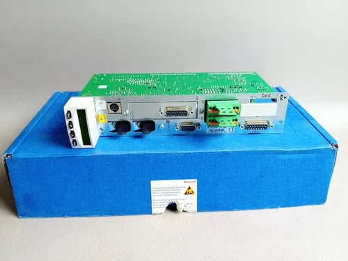 Rexroth CSH01.1C-SE-ENS-NNN-MA1-S2-S-NN-FW NEU OVP Siegel offen
