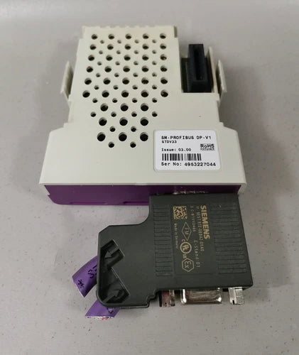Control Techniques / Emerson Unidrive SM-PROFIBUS DP-V1 STDV33