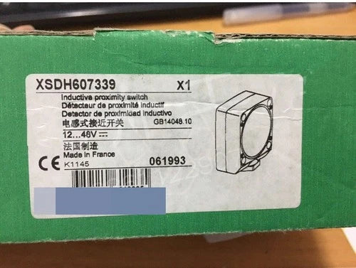 1PCS Brand New XSD-H607339 Schneider XSD-H607339 Fast Delivery