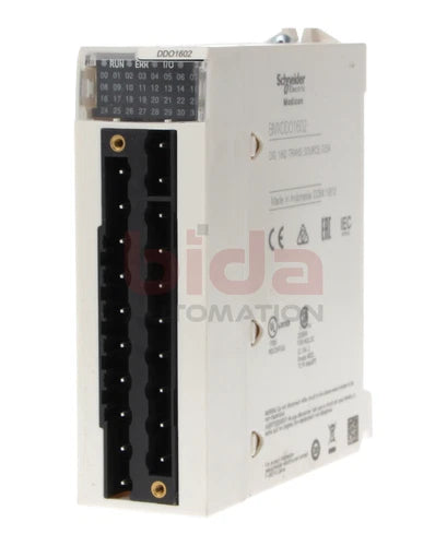 施耐德电气 BMXDD01602 Digitales Ausgangsmodul 数字输出模块 Modi