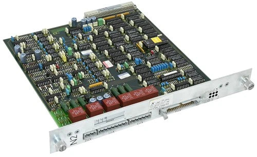 Siemens 6SC6600-4DA01 Simodrive 660 In/Return BG Ore E