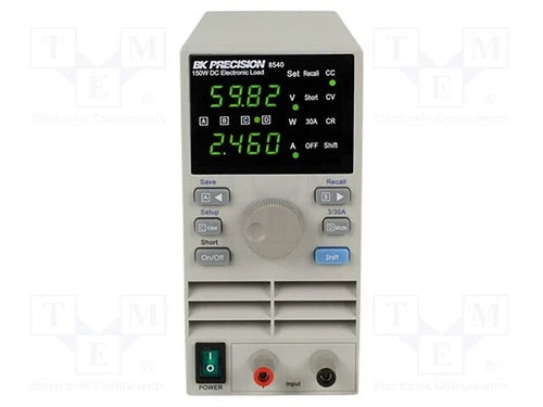 1 pe?a, carga eletr?nica DC BK8540 /E2UK