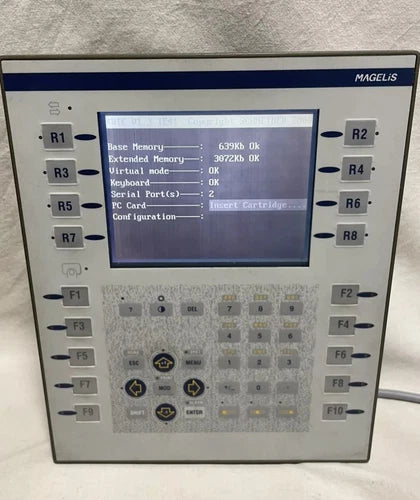 SCHNEIDER MAGELIS XBTF011310 - XBT F011310 , FATURA GARANTÍA , TELEMECANIQUE