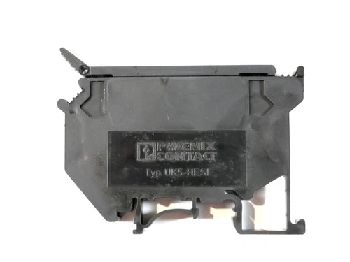 43 St¨¹ck Phoenix Contact UK 5-HESI (3004100) Sicherungsreihenklemme 8,2 mm