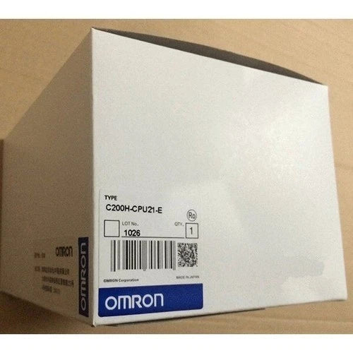 1PC New OMRON CPU UNIT C200H-CPU21-E