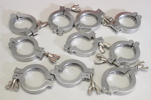 10x 48mm Schellen 夹 Dichtung 密封管 Dichtscheibe