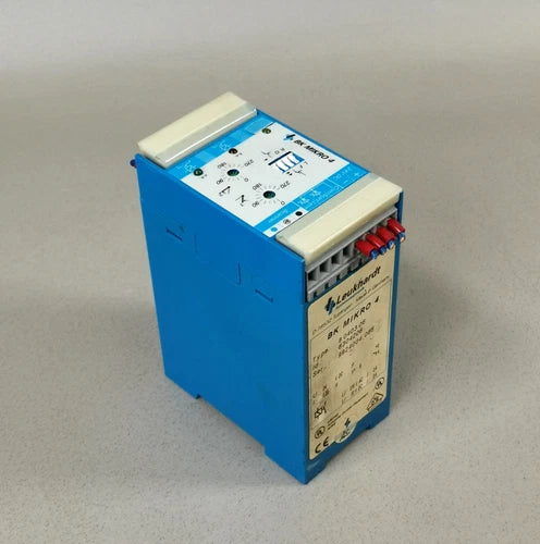 Leukhardt 8.0403.06 BK Micro 4