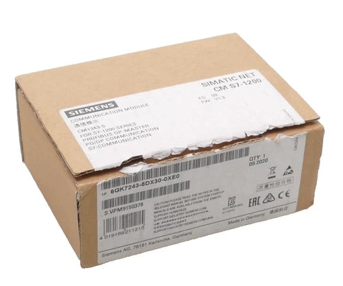1PC For Siemens 6GK7243-5DX30-0XE0 New