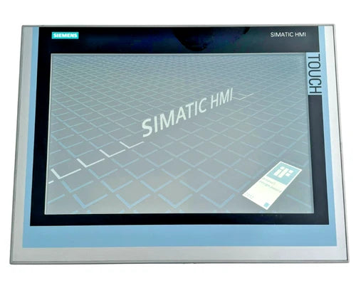 1PC For Siemens 6AV2124-0QC02-0AX0 Used