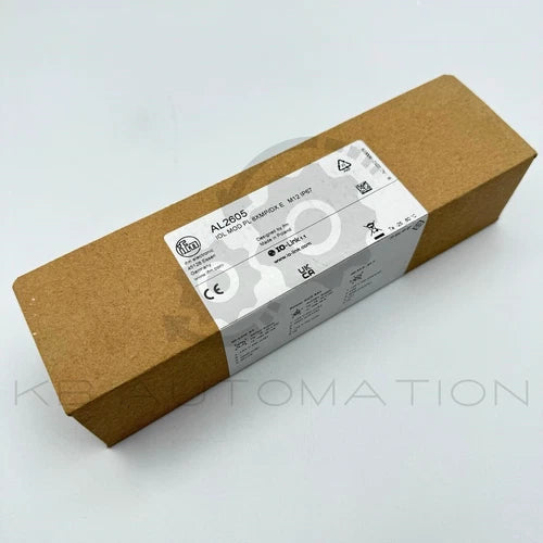 IFM Electronic AL2605 IOL MOD PL 8XMP/DX E M12 IP67 IO-Link Ein-/Ausgabemodul