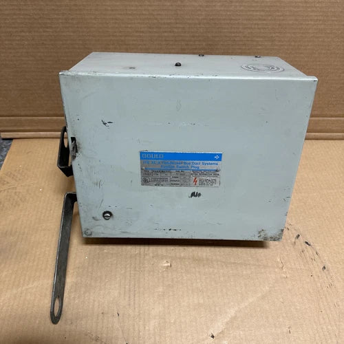 Gould Siemens ITE Bus Plug  XL-X Cat# RV461G 30 Amp Warranty ????