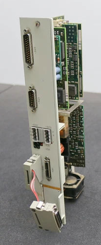 SIEMENS SIMODRIVE Control Slot VSA Analog 6SN1118-0DG11-0AA0 Version B