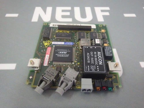 6SE70900XX840FJ0 - SIEMENS - 6SE7090-0XX84-0FJ0 / 6FX7010-0FJ00 Tarjeta NUEVA