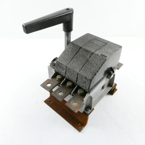 SIEMENS 3KE44 LOAD BREAK SWITCH