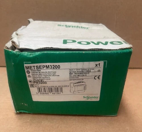Schneider Ekectric PM3200 - METSEPM3200 - Power Meter