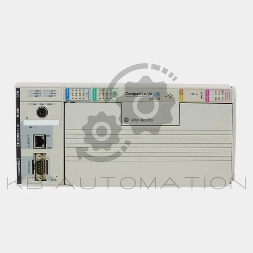 1769-L23E-QBFC1B CompactLogix Packaged Ethernet Controller, 512kB Speicher