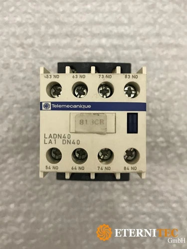 Telemecanique LA1 DN40 + LC1 D09 BD Schneider LADN40 + LC1D09BD Sch¨¹tz