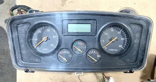 Carregador Doosan K1006353 G400 indicador display 400DL