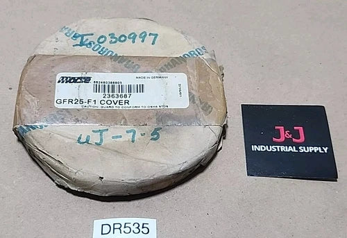 *BRAND NEW SURPLUS* Morse GFR25-F1 Cover 2363687 ???? MADE + Warranty!