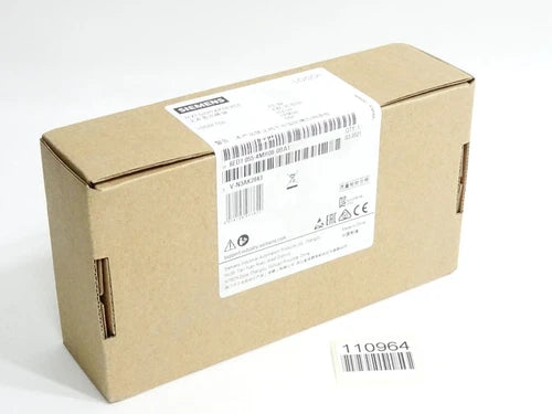 Siemens Logo! TDE 6ED1055-4MH08-0BA1 6ED1 055-4MH08-0BA1 / Neu OVP versiegelt