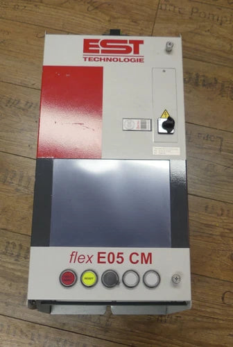 EST TECHNOLOGY Flex E05 CM E05-CM -V2-W10-E-2K-20A