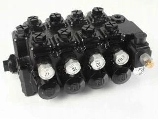 Coletor hidr¨¢ulico Nordhydraulic 1884-015521 RS-184 4 velocidades