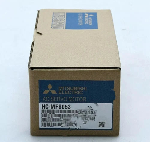 1PC New Mitsubishi HC-MFS053 Servo Motor HCMFS053 Expedited Shipping