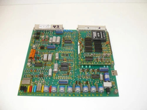 Siemens Simoreg 6DM1001-4WB11-0 // 6DM1 001-4WB11-0 / E: 8 / E89100-B1243-C3-C