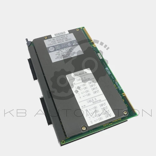 1771-NIV1 PLC-5 high resolution analog input module, 8x voltage/current input