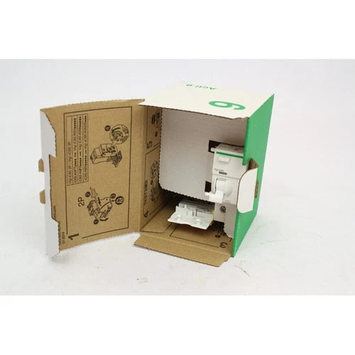 SCHNEIDER ELECTRIC 008729 A9V44225 2P-25A 300mA AC Differential Block (B733)
