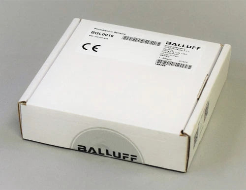 NEW BALLUFF  BGL 30A-001-S49 BGL0016 [24 MON. WARR.]