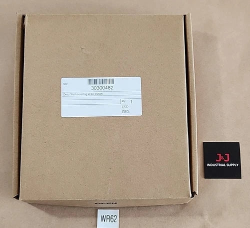 *BRAND NEW* Mettler-Toledo 30 300 482 Wall Mounting Kit For 1/2 DIN + Warranty!