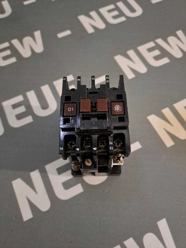 LC1D099F - SCHNEIDER - LC1-D099F / Interruttore 110V -50Hz Nuovo