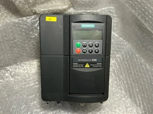 SIEMENS MICROMASTER 420 6SE6420-2AD23-0BA1