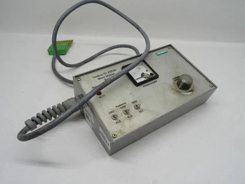 Siemens Testbox  6SE92 /  6SE 92 Micro Master