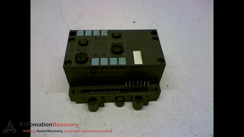 SIEMENS 6ES7-142-1BD40-0XA0 MODULE, SEE DESC #163130
