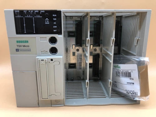 Schneider Electric TSX3721101 TSX MICRO TSX 3721 DC PV:10, SV:6.0 Telemecanique