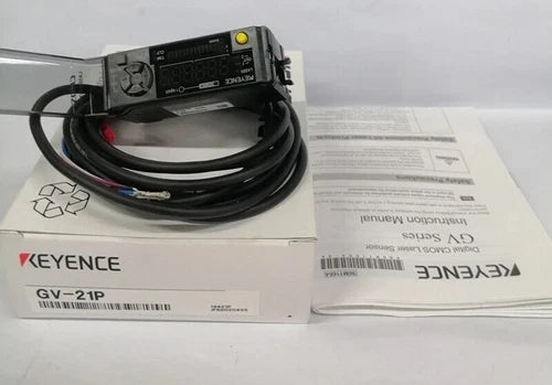 1PC Keyence GV-21P Laser Sensor GV21P New