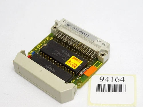 Siemens 6ES5377-0AA11 6ES5 377-0AA11