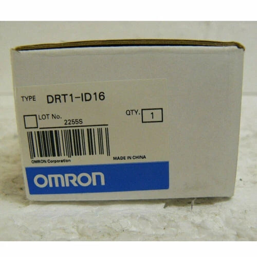 1PC Omron DRT1-ID16 DRT1ID16 PLC Remote Terminal New In Box Fast Shipping