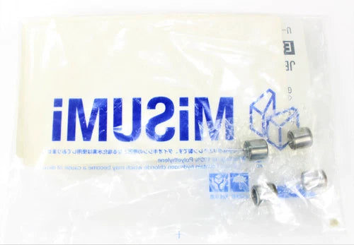 10 St¨¹ck Misumi JBAUC6-8 Buchsen ?8mm Neu